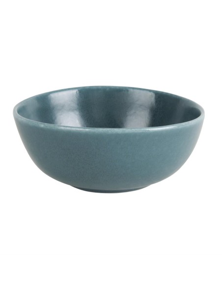 Bols profonds Olympia Build A Bowl bleus 150mm - lot de 6