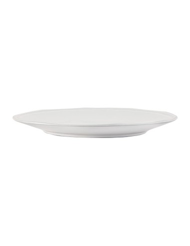 Assiettes coupes Raw Olympia 220 mm - lot de 6