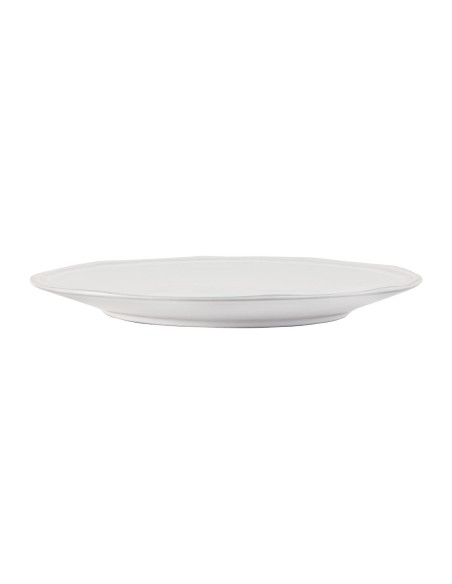 Assiettes coupes Raw Olympia 220 mm - lot de 6
