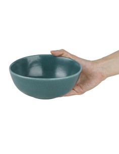 Bols profonds Olympia Build A Bowl bleus 150mm - lot de 6 2