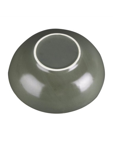 Bols profonds verts Olympia 225 mm - Lot de 4