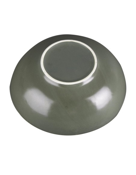 Bols profonds verts Olympia 225 mm - Lot de 4