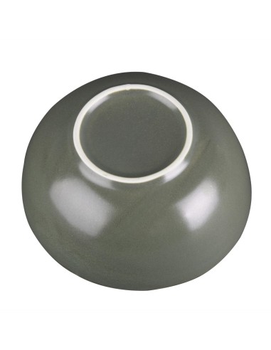 Bols profonds Olympia Build A Bowl verts 150mm - lot de 6