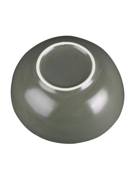 Bols profonds Olympia Build A Bowl verts 150mm - lot de 6