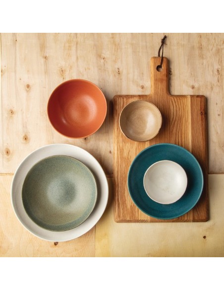 Bols profonds Olympia Build A Bowl 110mm - lot de 12