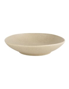 Plats creux Olympia Build A Bowl terre 250mm - Lot de 4