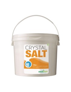 Sel pour lave-vaisselle Greenspeed 10 kg - Haute pureté