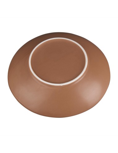 Plats creux melon Olympia Build A Bowl 250mm - lot de 4