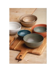 Bols profonds Olympia Build A Bowl 150 mm - lot de 6 2