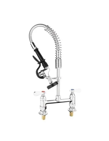 Robinet douchette double Vogue