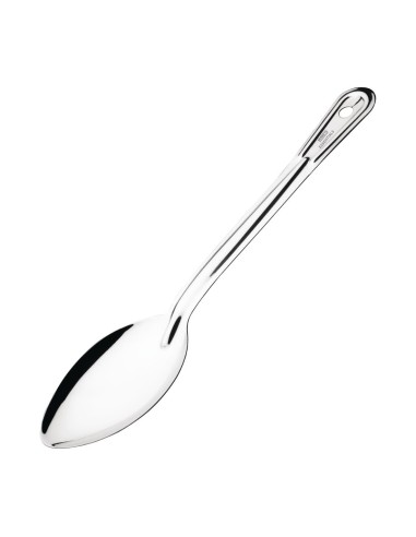 Cuillère de service pleine Nisbets Essentials 285mm - inox