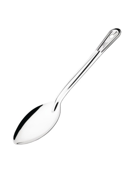 Cuillère de service pleine Nisbets Essentials 285mm - inox
