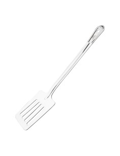 Pelle inox perforée Nisbets Essentials 330 mm - durable et lave-vaisselle