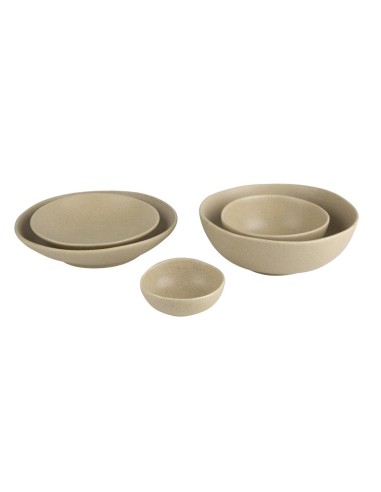 Bols profonds Olympia Build A Bowl 150 mm - lot de 6