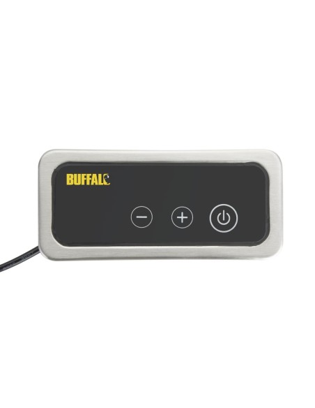 Plaque induction compacte Buffalo 1000W - 1kW
