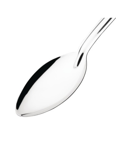 Cuillère de service pleine Nisbets Essentials 285mm - inox