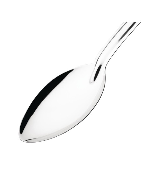 Cuillère de service pleine Nisbets Essentials 285mm - inox
