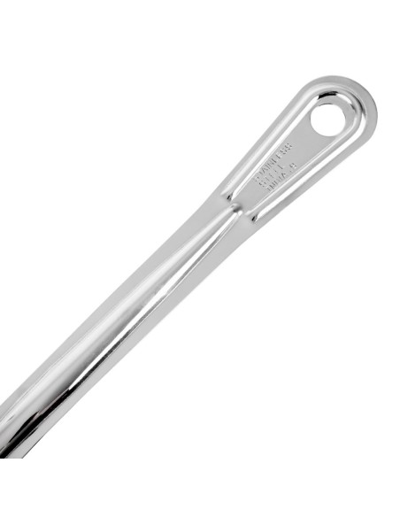 Cuillère de service perforée Nisbets Essentials 285 mm - inox