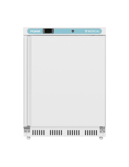 Réfrigérateur médical sous comptoir Polar 128 L - 42 dB
