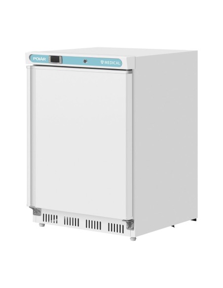Réfrigérateur médical sous comptoir Polar 128 L - 42 dB