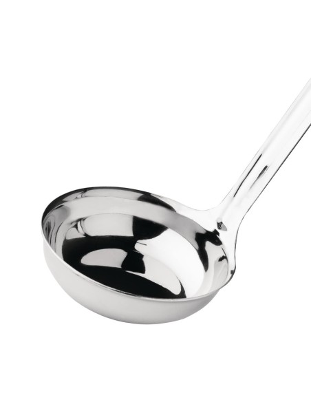 Louche inox Nisbets Essentials 29 cm - 0,12 L