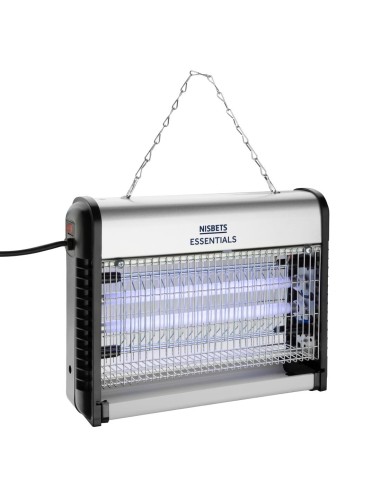 Désinsectiseur professionnel Nisbets Essentials 16W - 50m²
