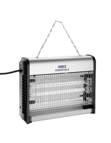 Désinsectiseur professionnel Nisbets Essentials 16W - 50m²