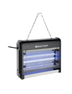 Désinsectiseur LED Eazyzap 9W - 50m² - 2x4,5W