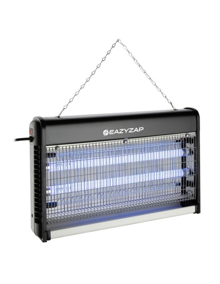 Désinsectiseur LED Eazyzap 14W - 100 m², 2x7W