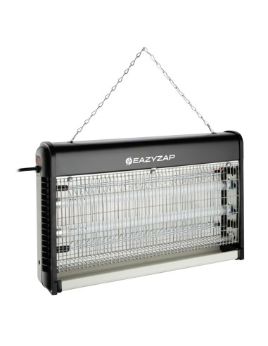 Désinsectiseur LED Eazyzap 14W - 100 m², 2x7W