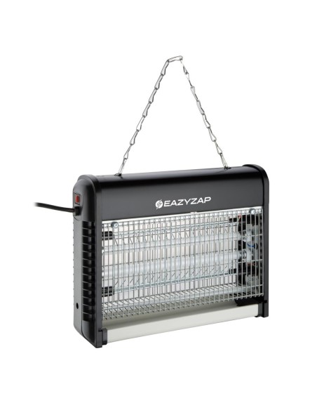 Désinsectiseur LED Eazyzap 9W - 50m² - 2x4,5W