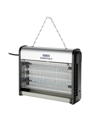 Désinsectiseur professionnel Nisbets Essentials 16W - 50m²