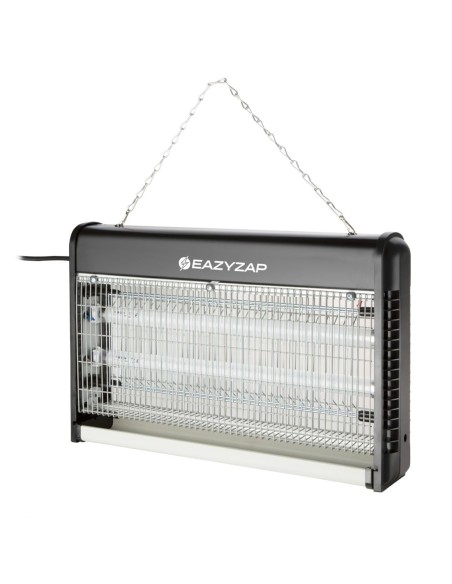 Désinsectiseur LED Eazyzap 14W - 100 m², 2x7W