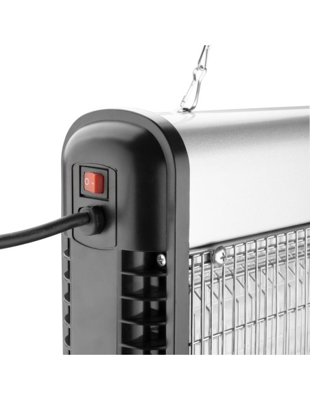 Désinsectiseur professionnel Nisbets Essentials 16W - 50m²