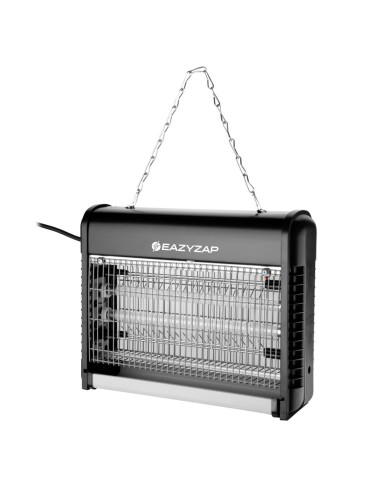 Désinsectiseur LED Eazyzap 9W - 50m² - 2x4,5W