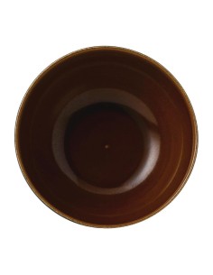Bols à nouilles Churchill Nourish Black Onyx 183mm - lot de 6 2
