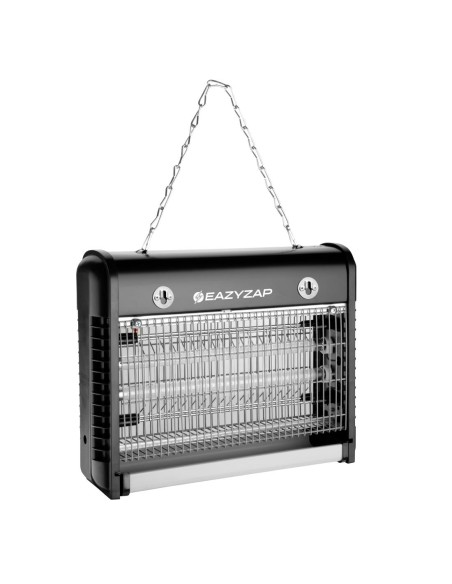 Désinsectiseur LED Eazyzap 9W - 50m² - 2x4,5W