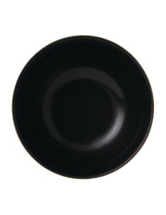 Bols à nouilles Churchill Nourish Cinnamon Brown 183 mm - lot de 6 2