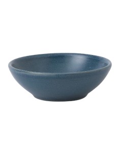 Bols soupe Churchill Nourish Oslo Blue 200ml - lot de 12