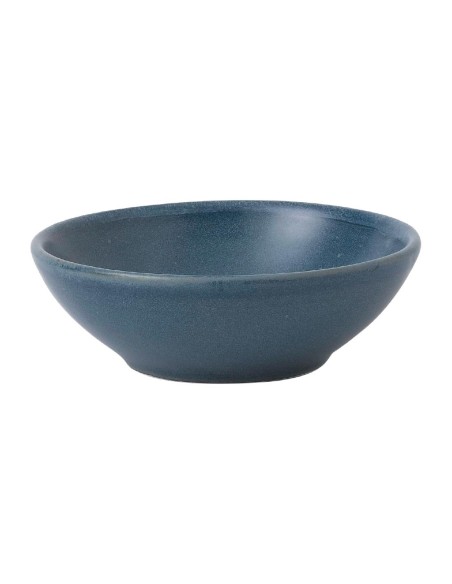 Bols soupe Churchill Nourish Oslo Blue 200ml - lot de 12