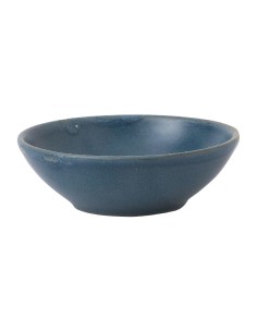Bols à soupe Churchill Nourish Oslo Blue 260ml - lot de 12