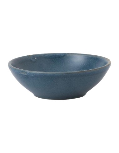 Bols à soupe Churchill Nourish Oslo Blue 260ml - lot de 12