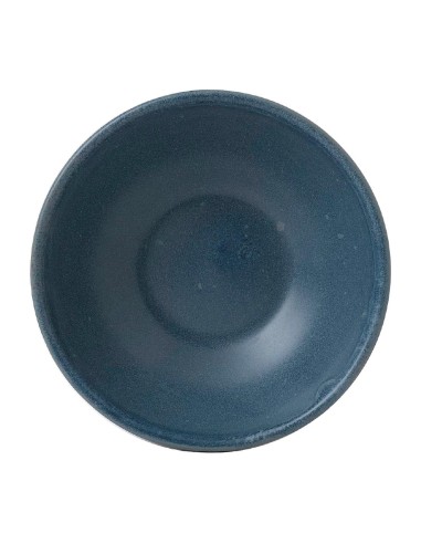 Bols soupe Churchill Nourish Oslo Blue 200ml - lot de 12