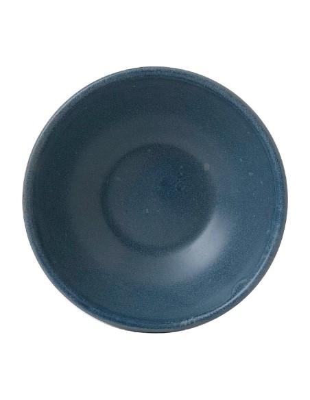 Bols soupe Churchill Nourish Oslo Blue 200ml - lot de 12