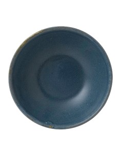 Bols à soupe Churchill Nourish Oslo Blue 260ml - lot de 12 2
