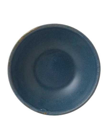 Bols à soupe Churchill Nourish Oslo Blue 260ml - lot de 12