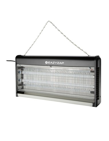 Désinsectiseur LED Eazyzap 20W - 150m², 2x10W