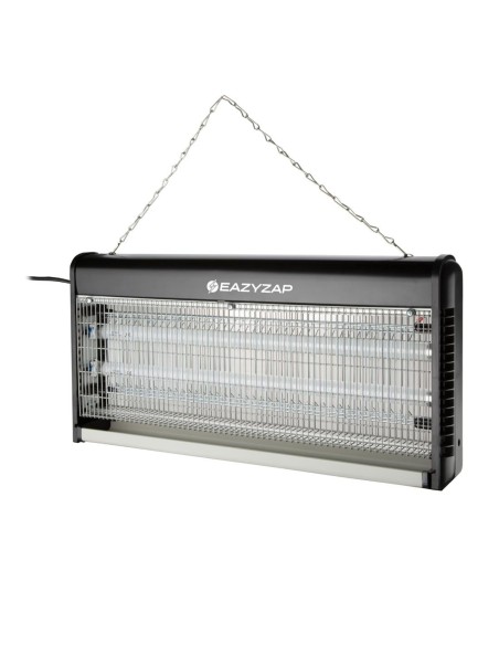 Désinsectiseur LED Eazyzap 20W - 150m², 2x10W