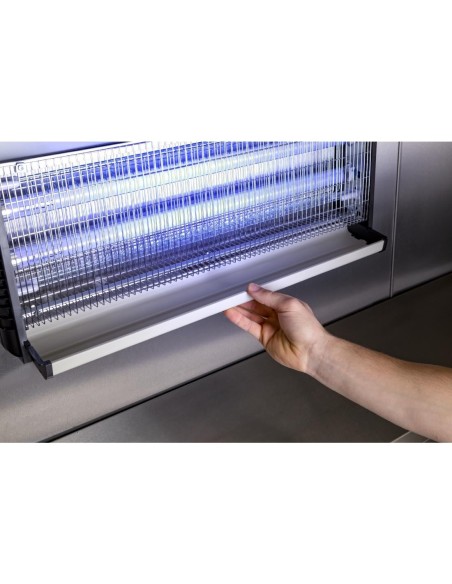 Désinsectiseur LED Eazyzap 20W - 150m², 2x10W