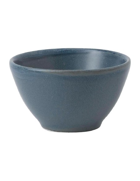 Pots à sauce Churchill Nourish Oslo Blue 110 ml - lot de 12